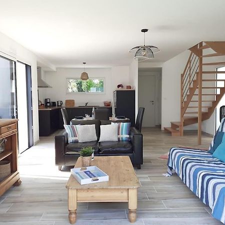 Maison Au Moustoir-Arradon A 200 M Du Golfe Extérieur photo