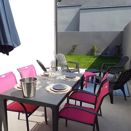Maison Au Moustoir-Arradon A 200 M Du Golfe Extérieur photo