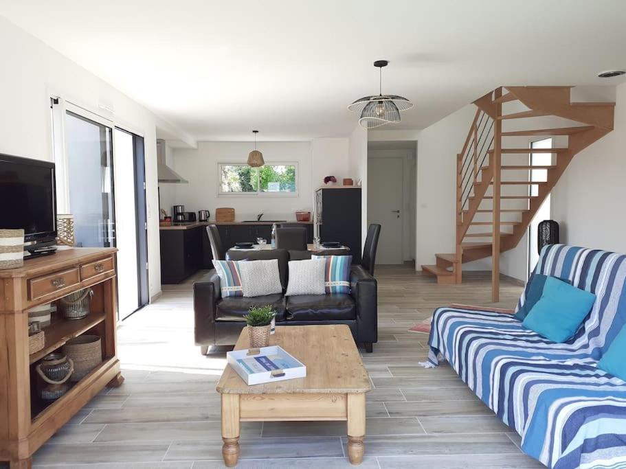 Maison Au Moustoir-Arradon A 200 M Du Golfe Extérieur photo