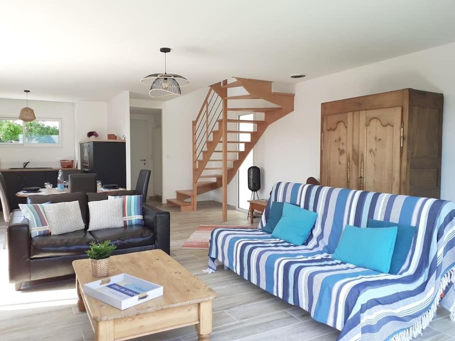 Maison Au Moustoir-Arradon A 200 M Du Golfe Extérieur photo