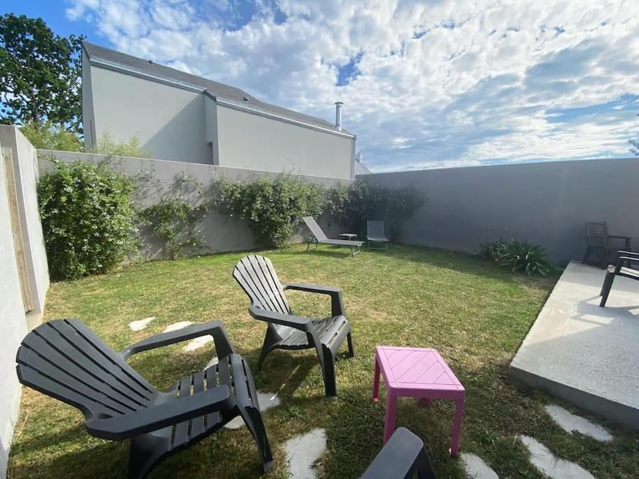 Maison Au Moustoir-Arradon A 200 M Du Golfe Extérieur photo