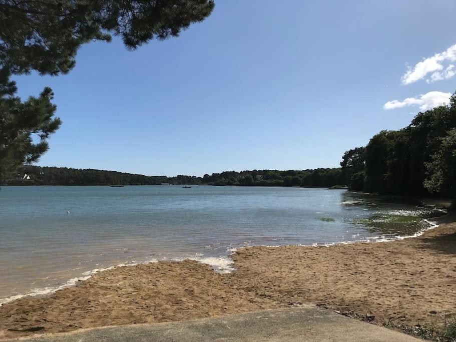 Maison Au Moustoir-Arradon A 200 M Du Golfe Extérieur photo
